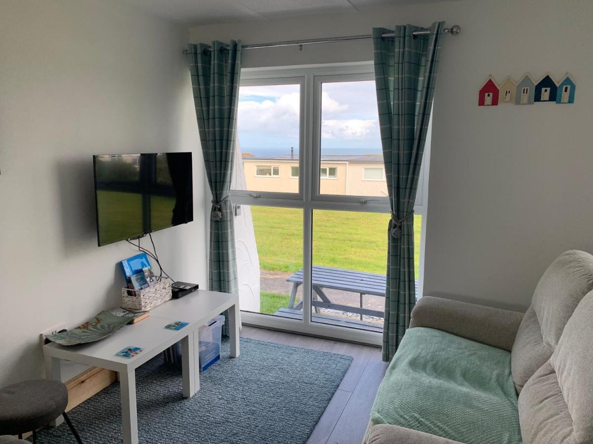 Chalet 26 Widemouth Bay Bude Ngoại thất bức ảnh